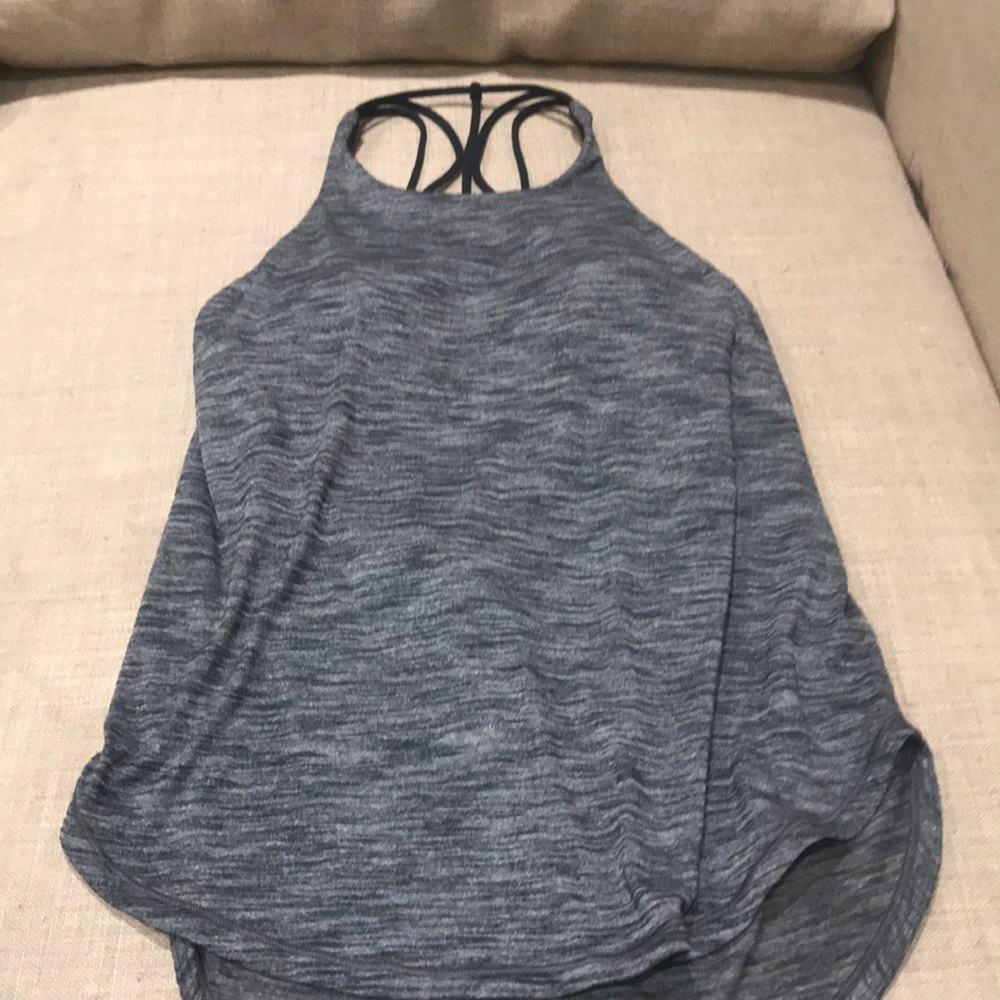 Lululemon Raise the Barre Tank